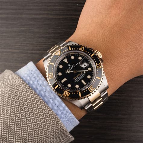 bracelet rolex sea dweller